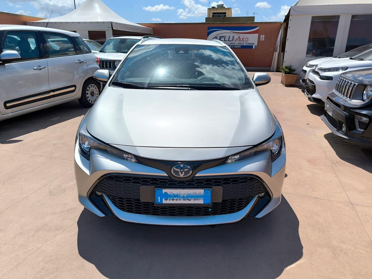 Toyota Corolla Touring Sports 1.8 Hybrid Business