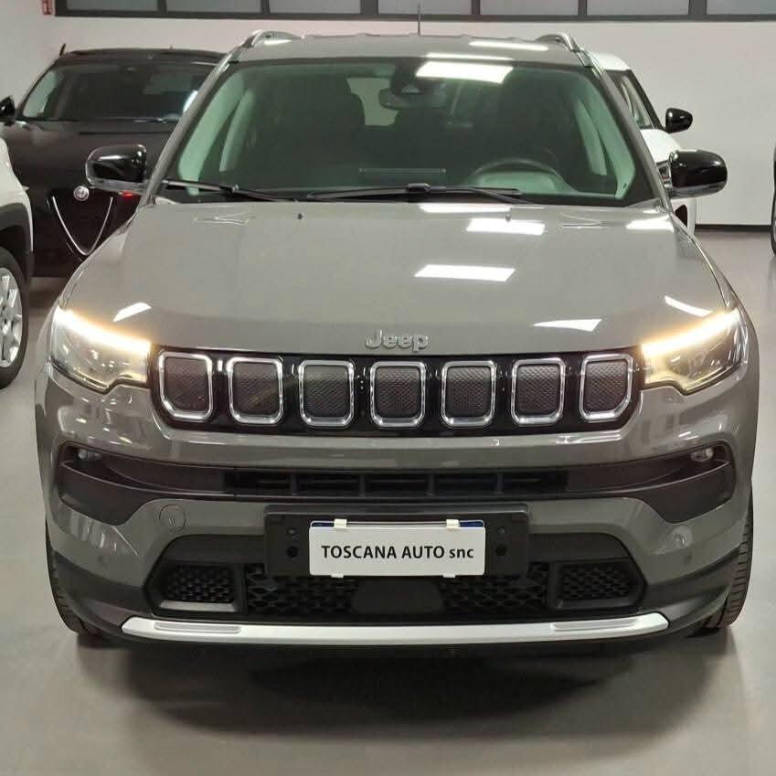 Jeep Compass 1.6 Multijet II 2WD 80° Anniversario