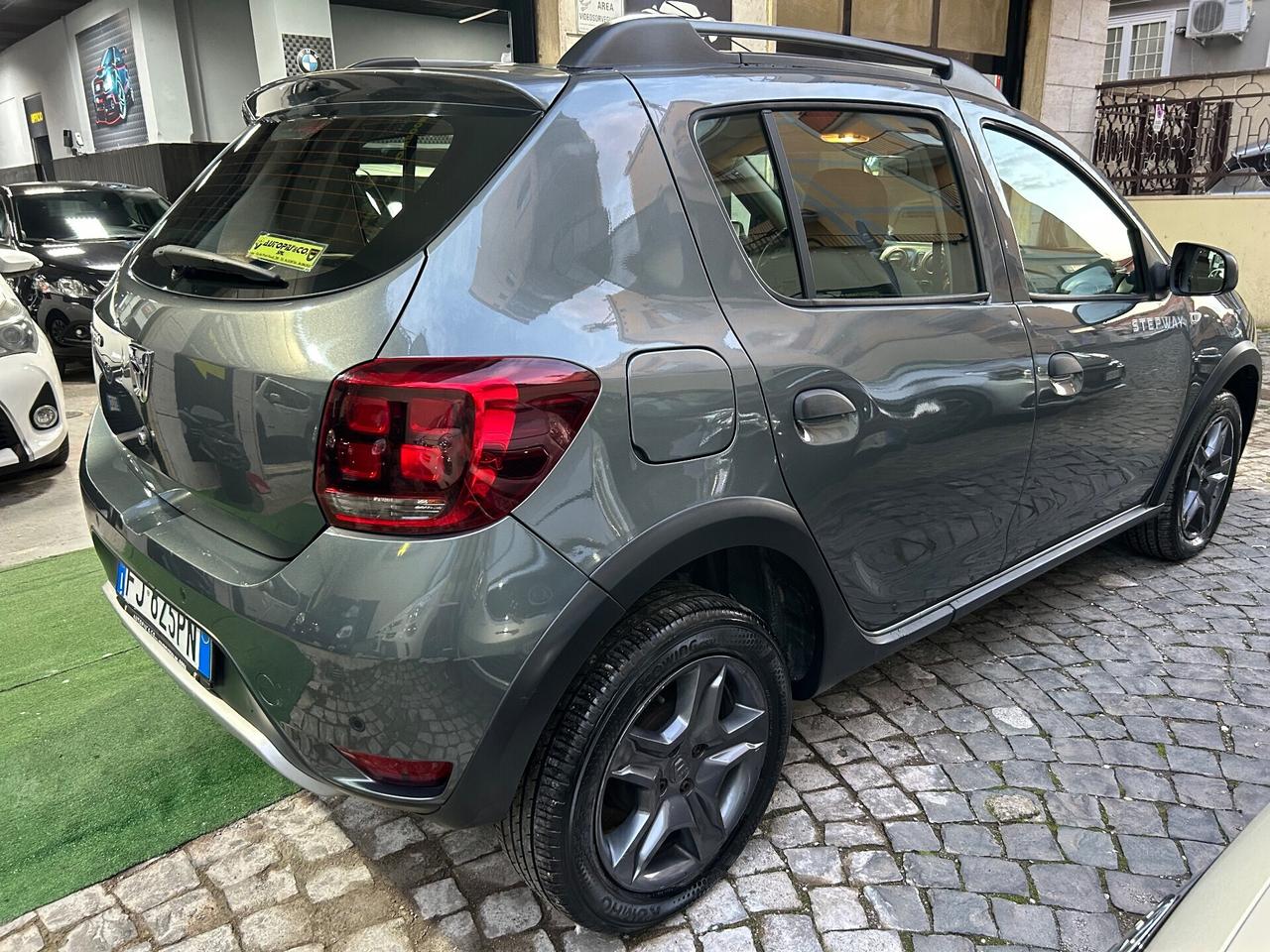 Dacia Sandero Stepway 1.5 dCi 8V 90CV Start&Stop