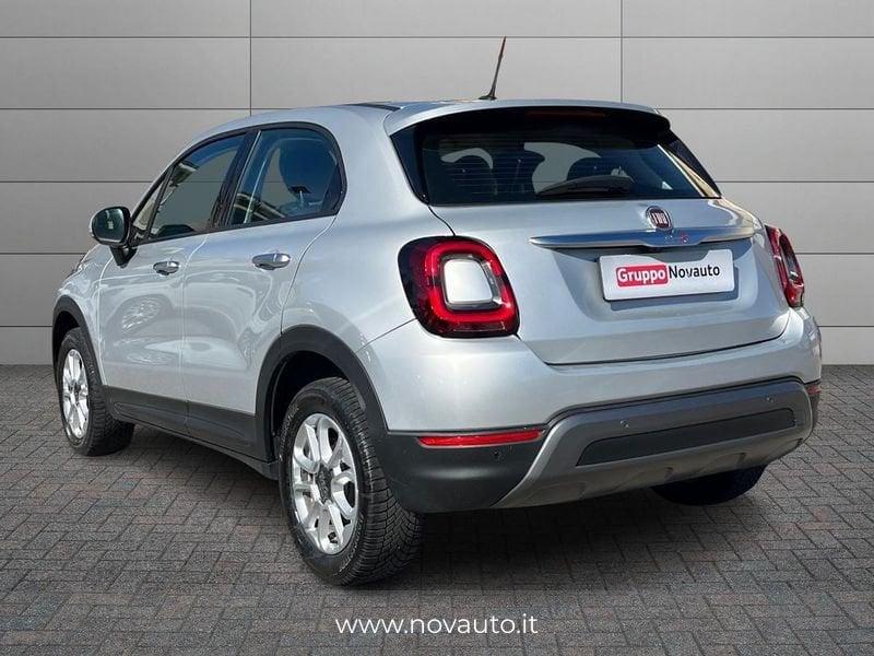 FIAT 500X Cross 1.3 T4 150cv DCT E6D City Cross