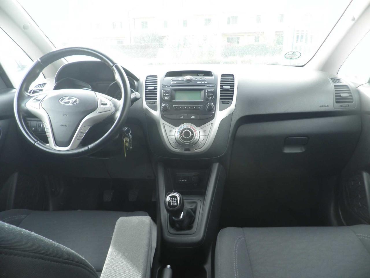 Hyundai ix20 1.4 crdi Comfort 90cv