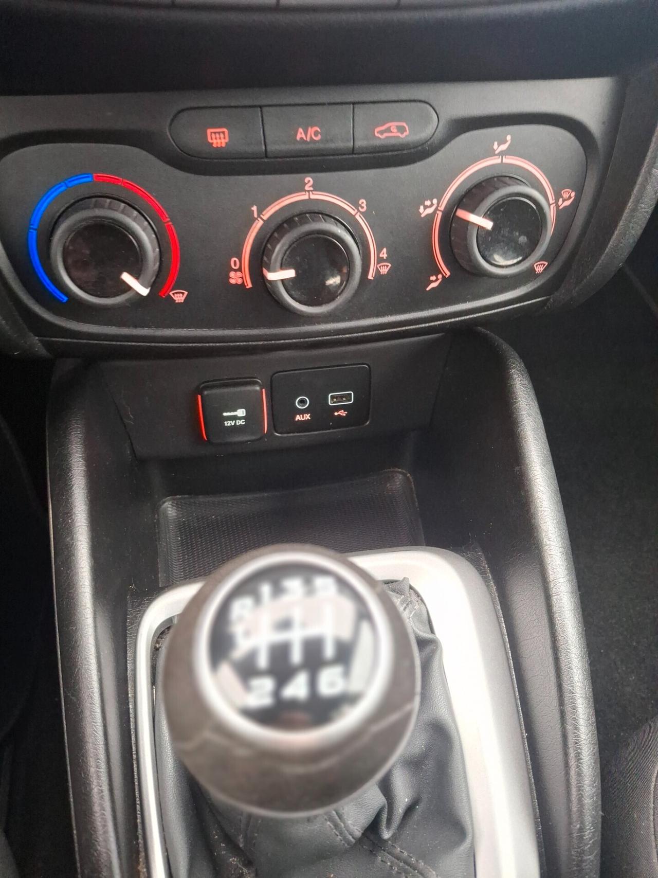 Fiat Tipo 1.4 T-Jet 120CV GPL SW Lounge-EURO 6b-