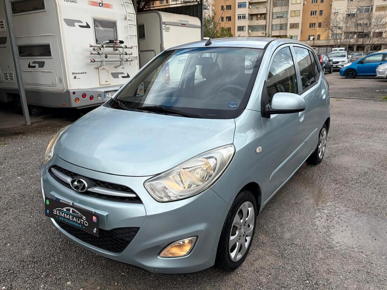 Hyundai i10 1.1 PASSAGGIO&GARANZIA INCLUSI..