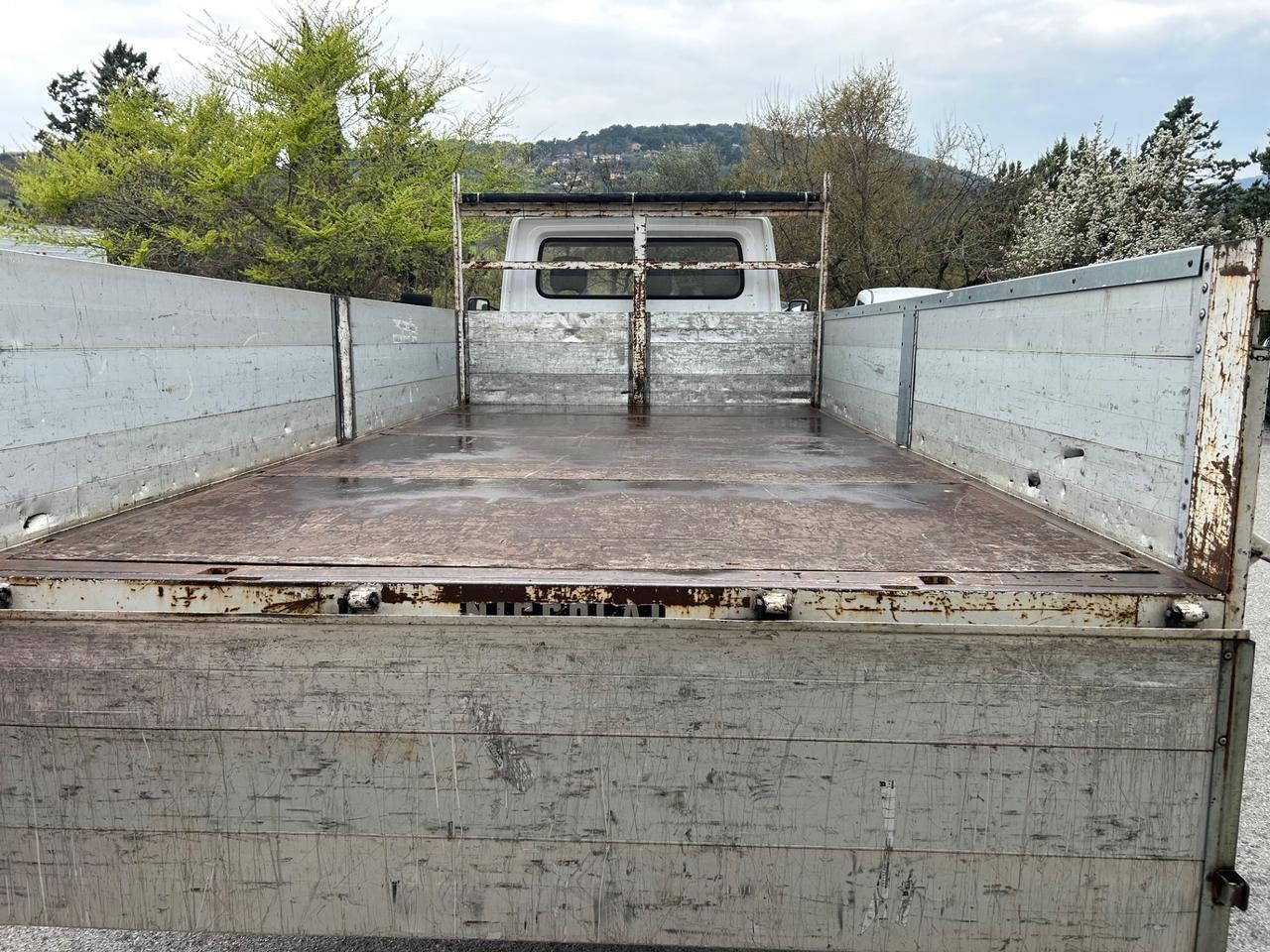 Mercedes-benz Sprinter T40/35 413 CDI cat Cassone Lungo