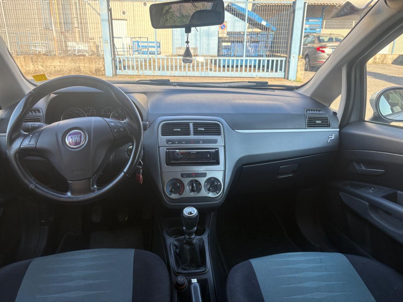 Fiat Grande Punto Grande Punto 1.4 5 porte Active