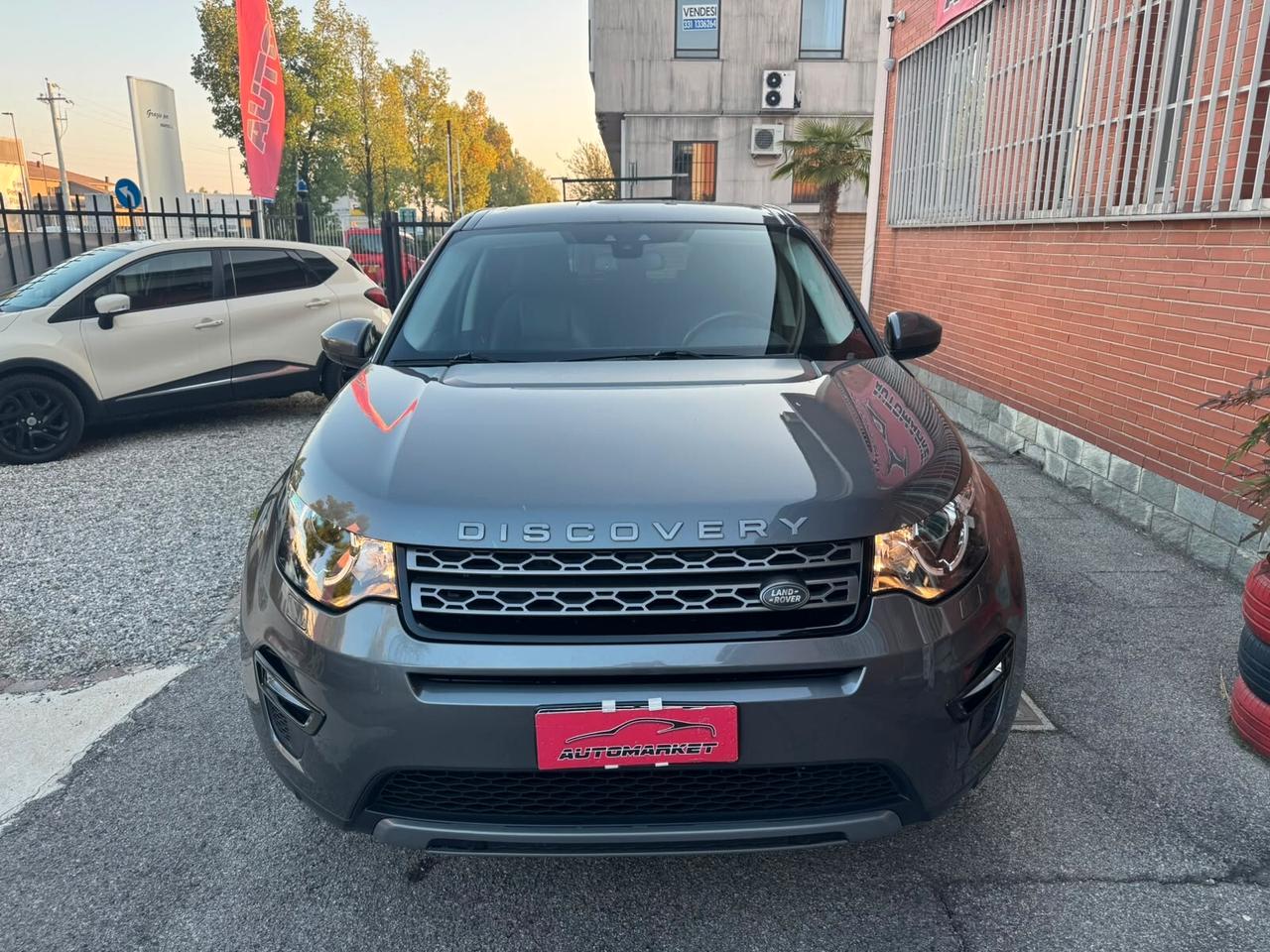 Land Rover Discovery Sport 2.0 TD4 150 CV Auto Business Ed. Premium SE