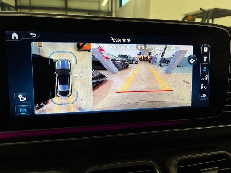 Mercedes-Benz GLE Coupe 350 de phev AMG Line Premium 4matic auto