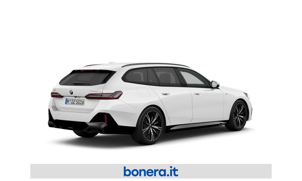 BMW Serie 5 Touring 520 d 48V M Sport Pro xDrive Steptronic