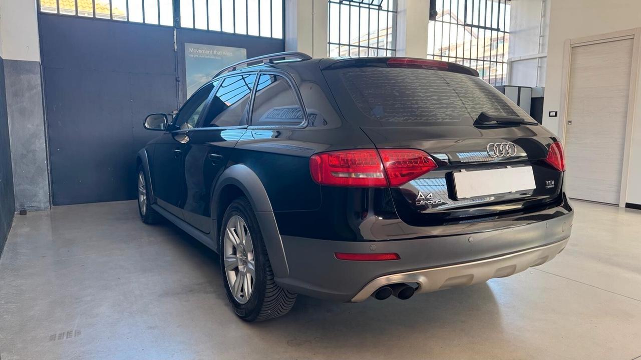 Audi A4 allroad 2.0 TDI F.AP. Advanced