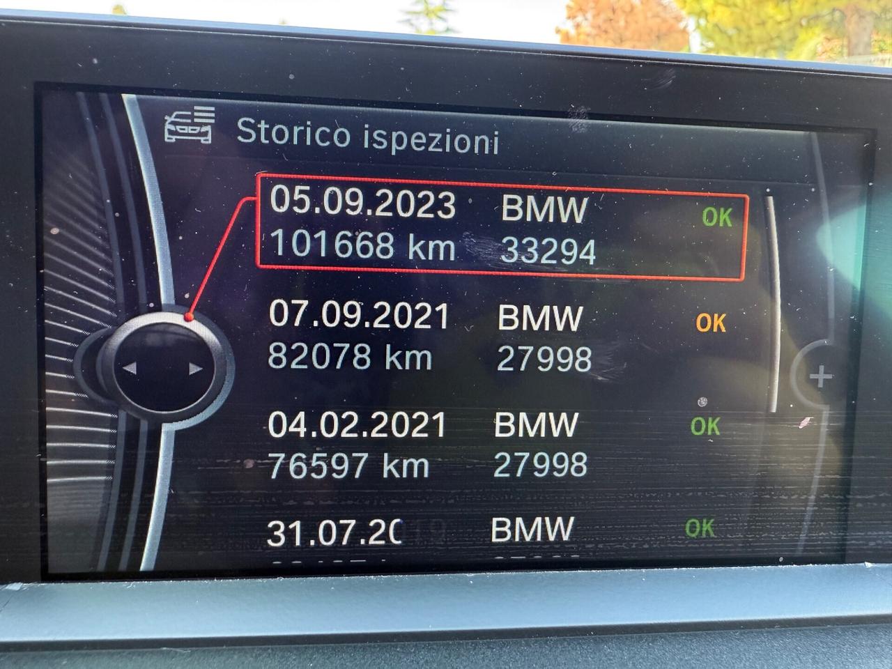 Bmw serie1 116d perfetta neopatentati tagliandata ufficiale