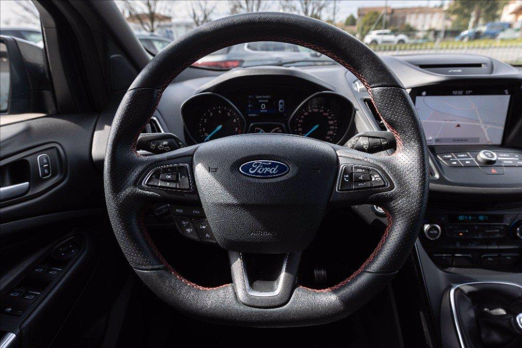 FORD Kuga 1.5 ecoboost ST-Line s&s 2wd 120cv del 2019