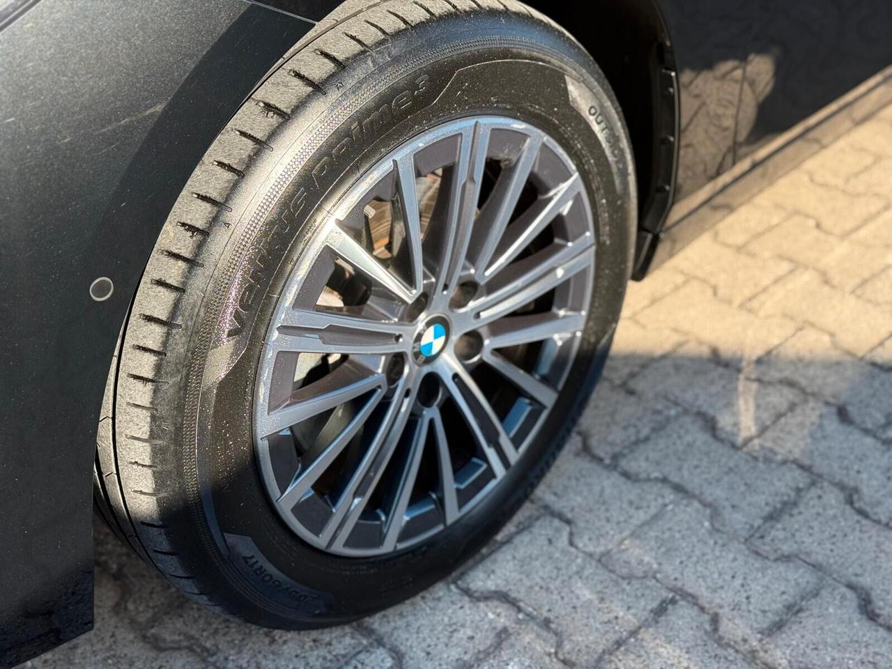 Bmw 218d Active Tourer Luxury*Pelle*Fulle Led