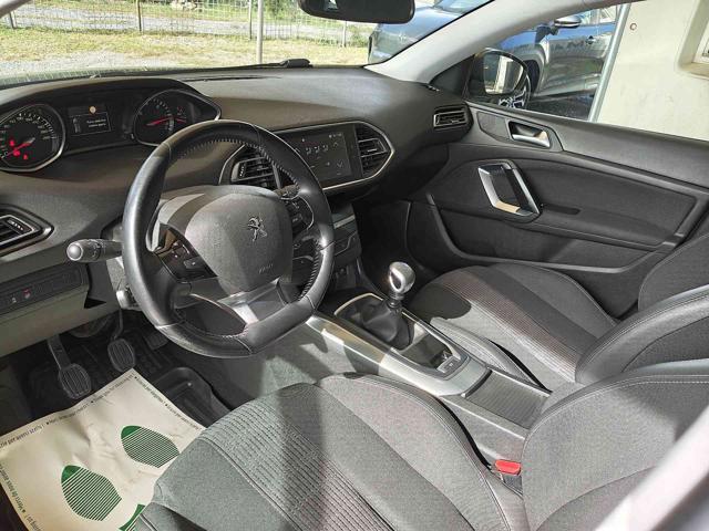 PEUGEOT 308 BlueHDi 130 S&S SW Allure