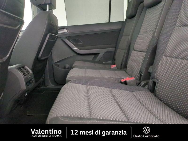 Volkswagen Touran 2.0 TDI DSG 115 CV Business BlueMotion Technology