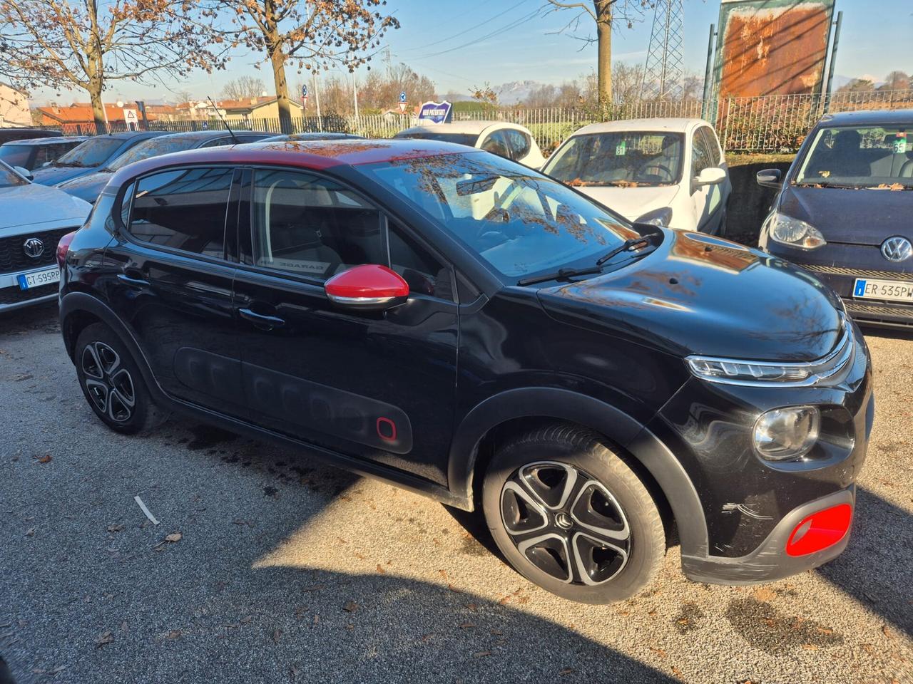 Citroen C3 PureTech 83 S&S Shine