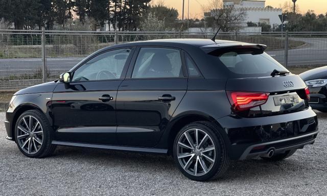 AUDI A1 Sportback 1.6 TDI 116 CV Sport