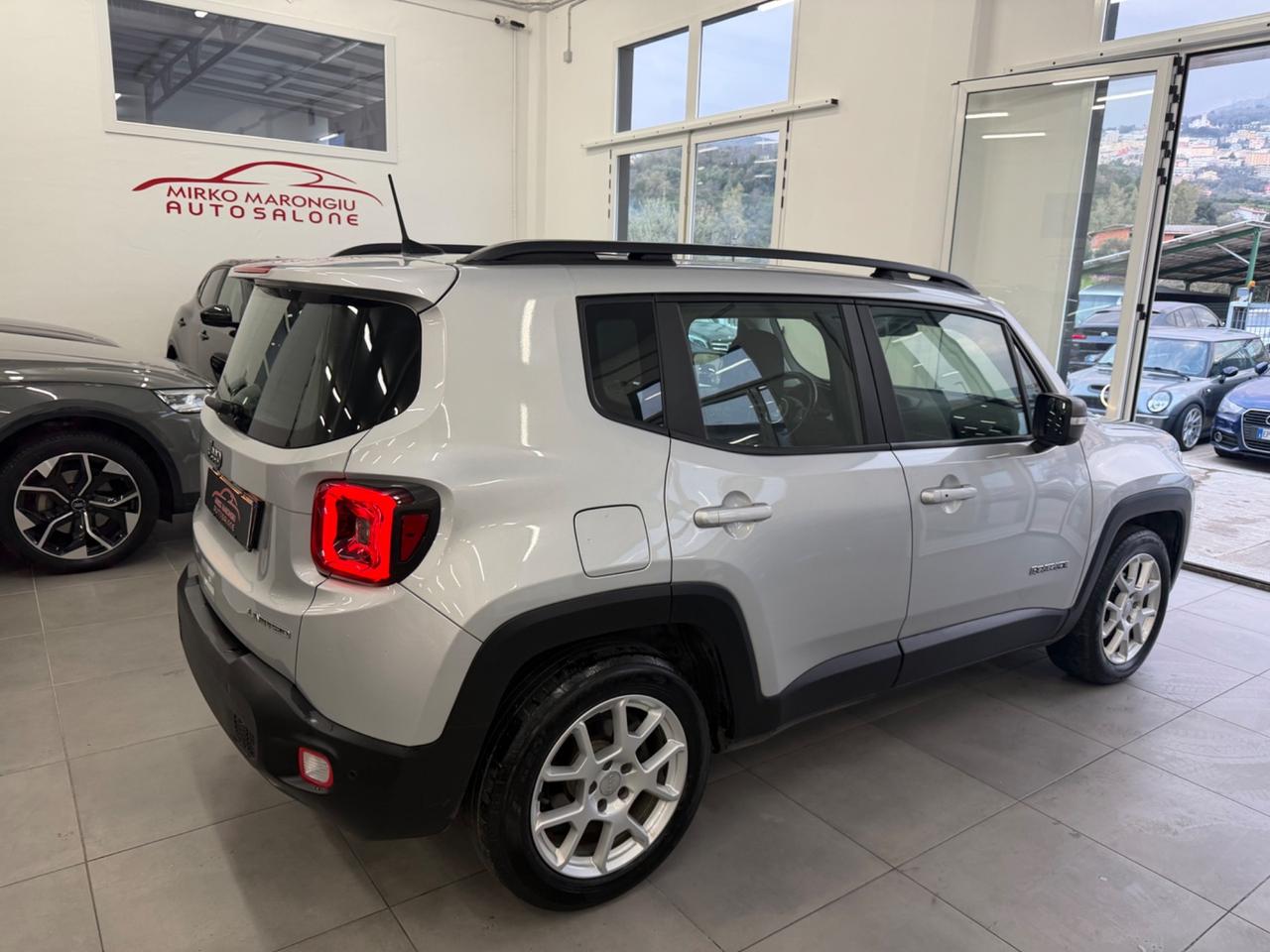 Jeep Renegade 1.6 Mjt 120 CV Limited FINANZIABILE