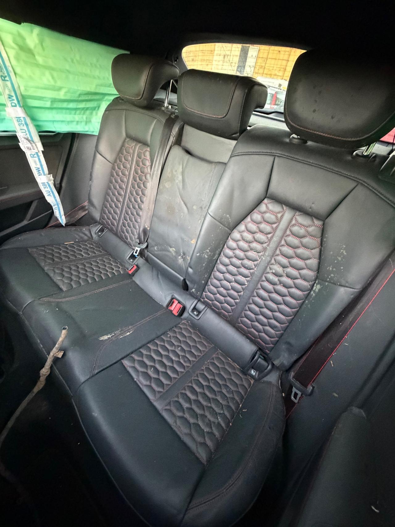 Audi A3 RS 3 SPB TFSI INCIDENTATA