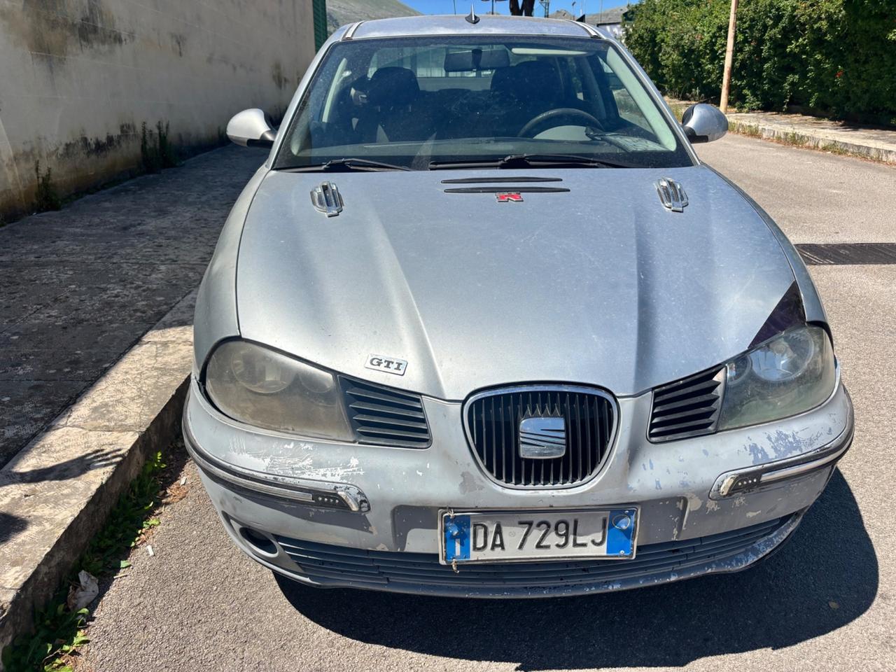 Seat Cordoba 1.4 TDI anche permuta o scambi0