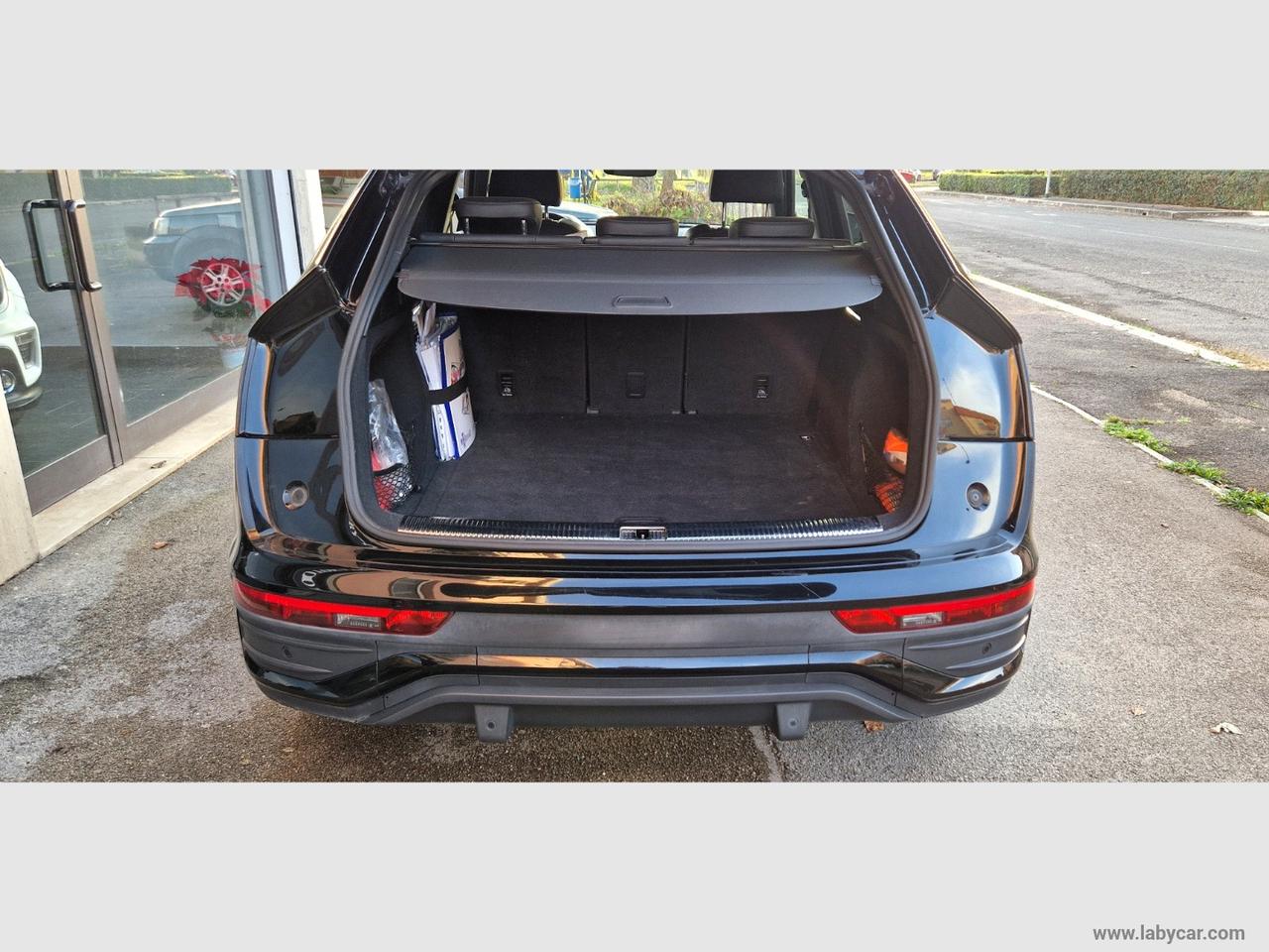 AUDI Q5 SPB TDi S tronic quattro S line ed.