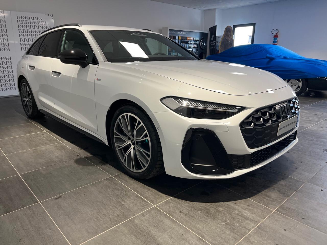 Audi A5 Avant TDI 150 kW S tronic mHEV+ S Line edition