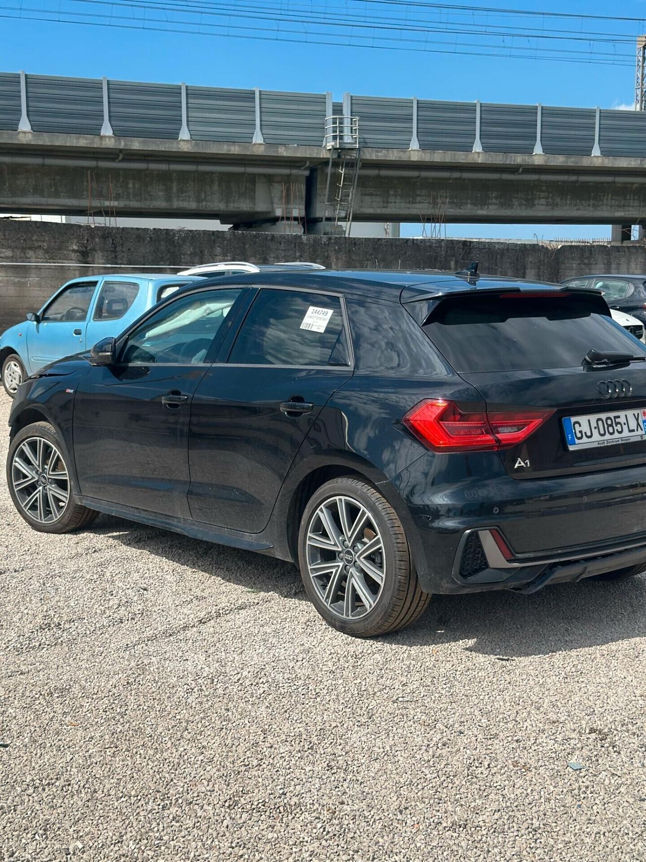 Audi A1 SPB 30 TFSI SINISTRATA