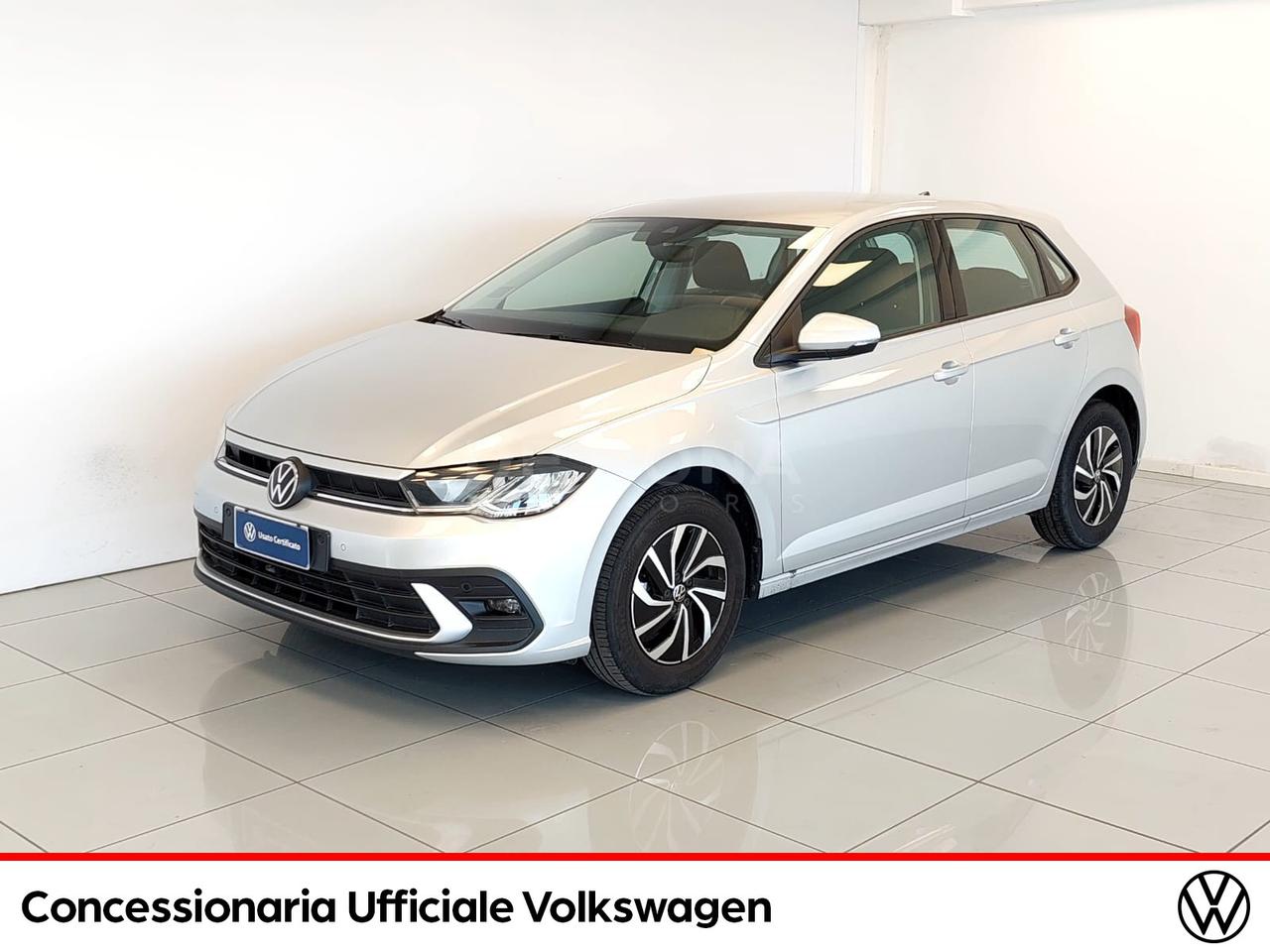 Volkswagen Polo 1.0 tsi life 95cv dsg