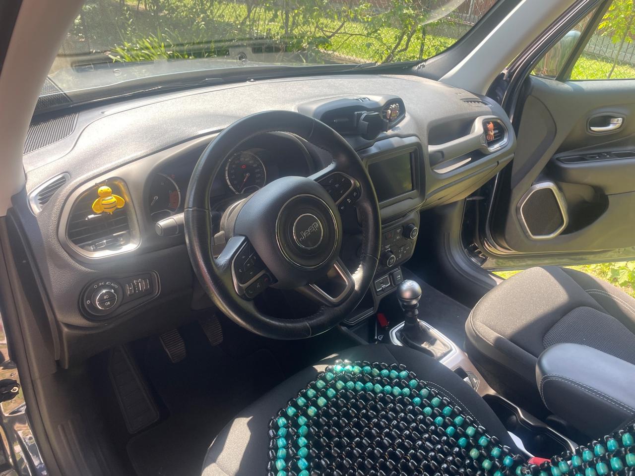 Jeep Renegade 1.6 Mjt Limited