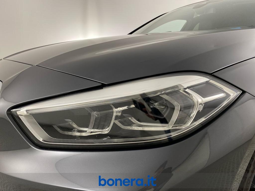 BMW Serie 1 5 Porte 118 d SCR Msport Steptronic