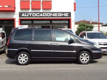 PEUGEOT 807 2.0HDI N1 5 Posti AUTOCARRO,GARANZIA,km certificat