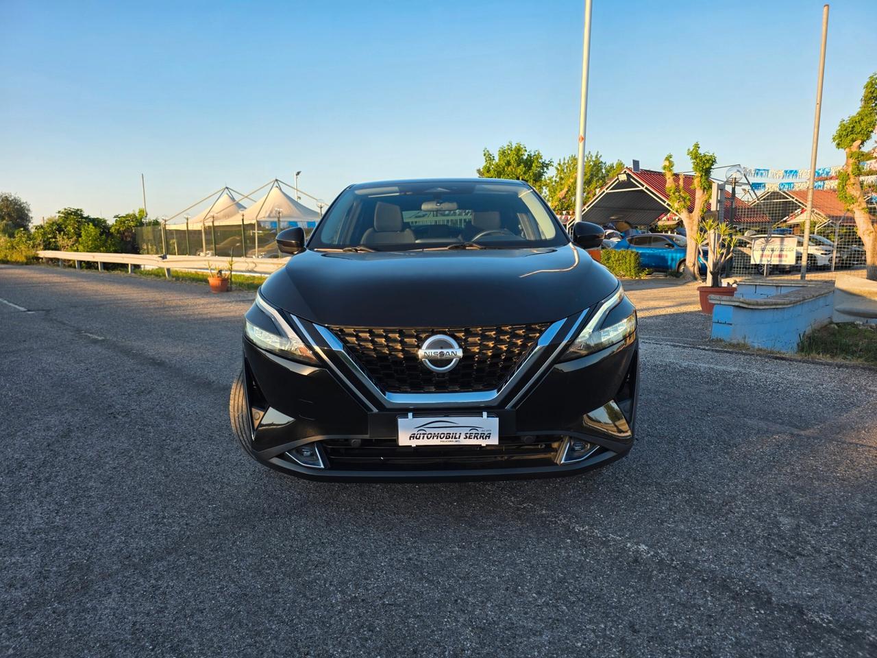 Nissan Qashqai MHEV 140 CV N-Connecta