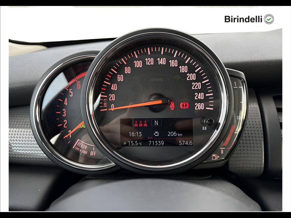 MINI Mini 5 porte (F55) - Mini 1.5 Cooper D Business 5 porte