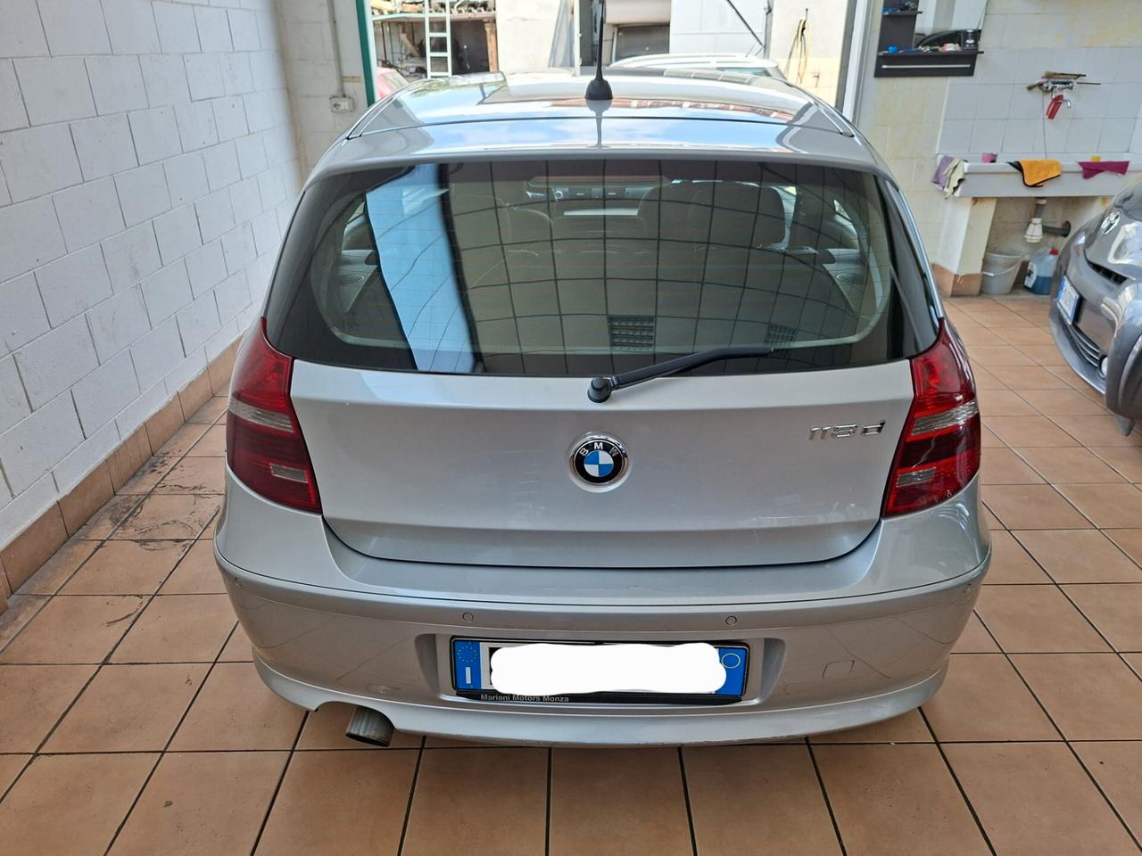 Bmw 118 Serie1 118d 3p 2.0 Futura 143cv