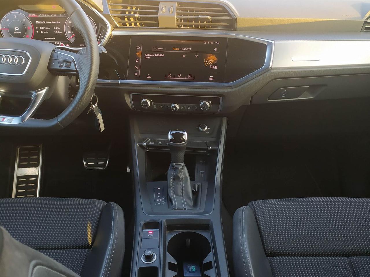 Audi Q3 S Line Edition 2.0 35 TDI #9962