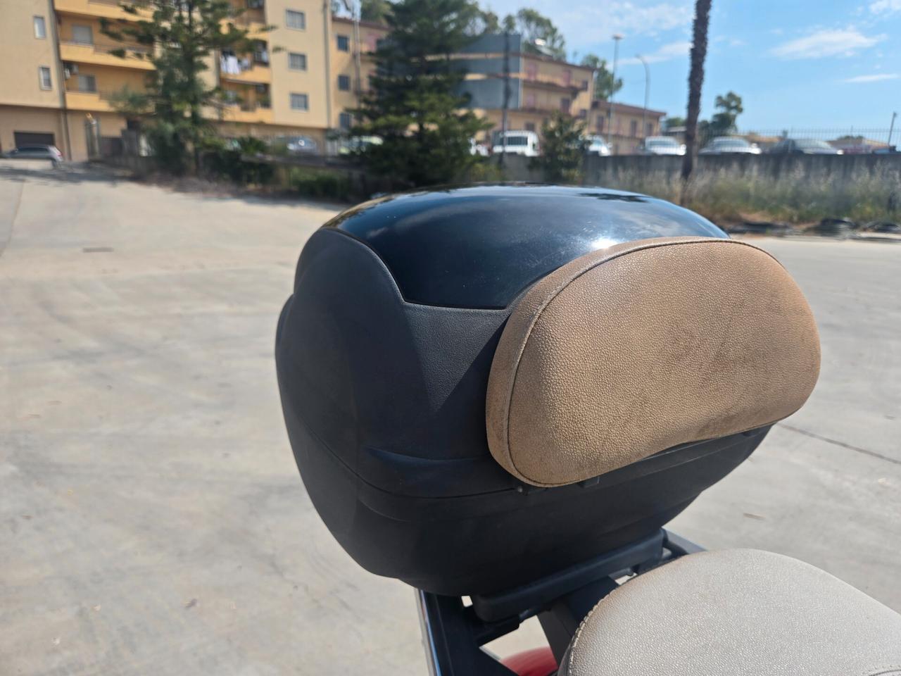 Piaggio Beverly Cruiser 500