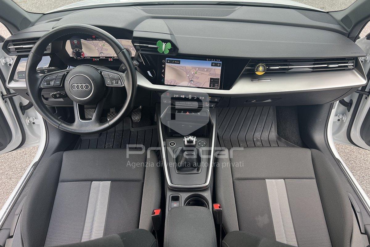 AUDI A3 SPB 30 TDI Business