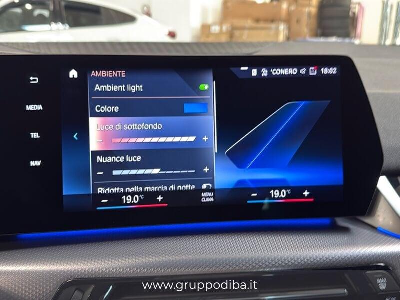 BMW Serie 2 Active Tourer Serie 2 U06 Active Tourer 218d Active Tourer Msport auto