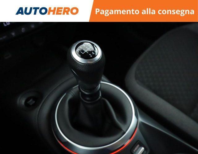 NISSAN Juke 1.0 DIG-T 114 CV N-Connecta
