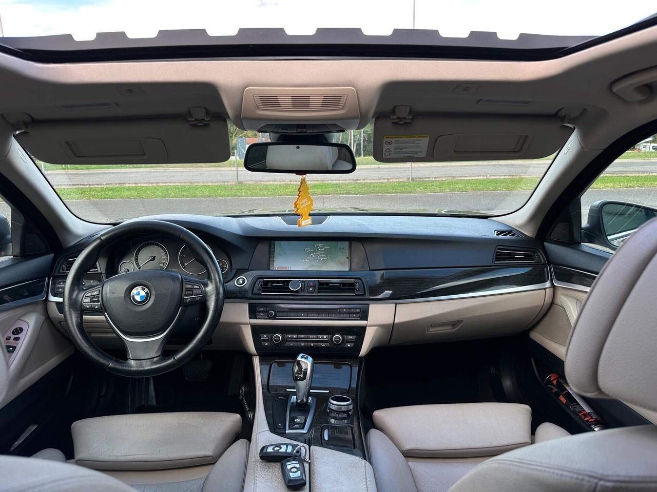 Bmw 525d Touring Msport