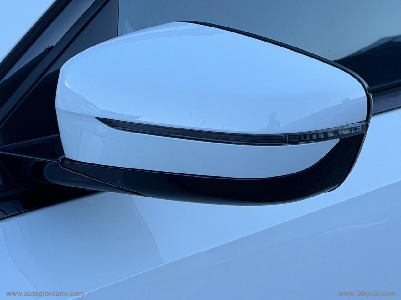 BMW 320d xDrive Touring Msport GANCIO TRAINO ORIENTABILE ELETTRICO