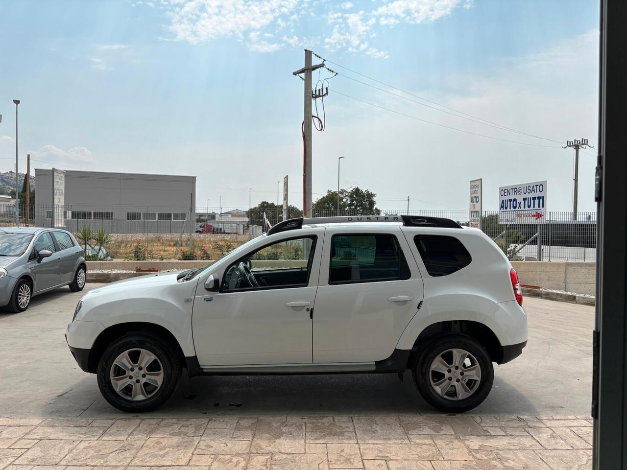Dacia Duster 1.5 dci limited edition ok neopatentati