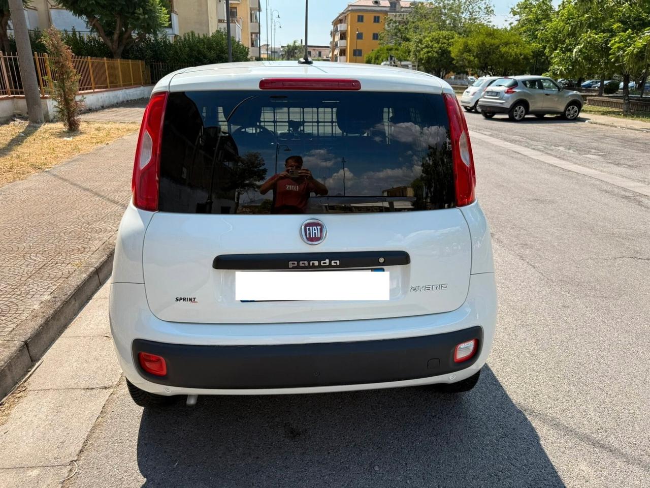 Fiat Panda 1.0 GSE S&S Hybrid Pop Van 2 posti