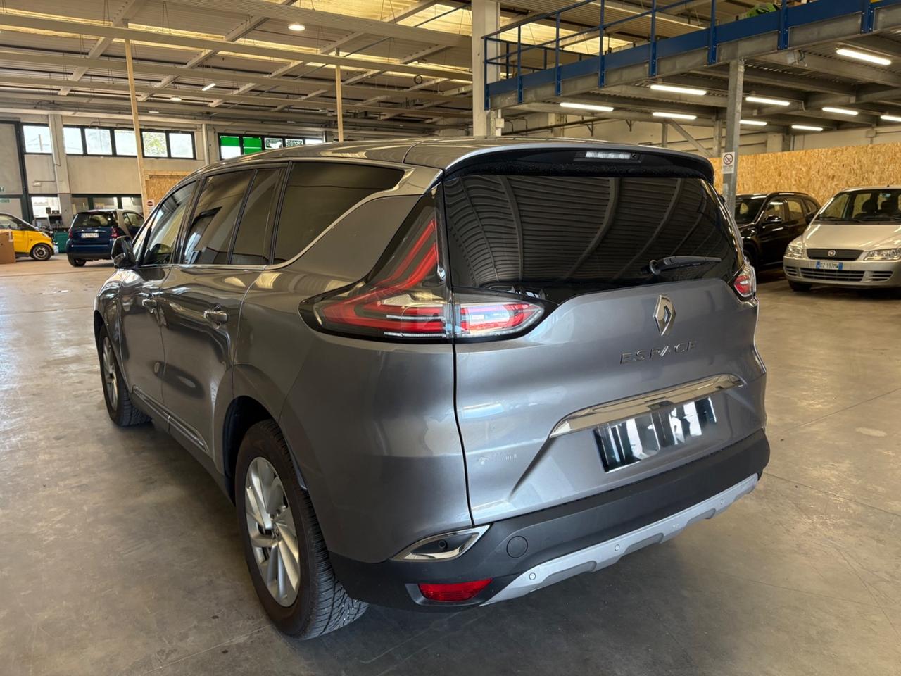 Renault Espace dCi 160CV EDC Energy Intens