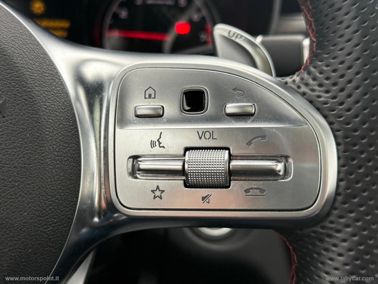 MERCEDES-BENZ C 43 S.W. AMG 4Matic