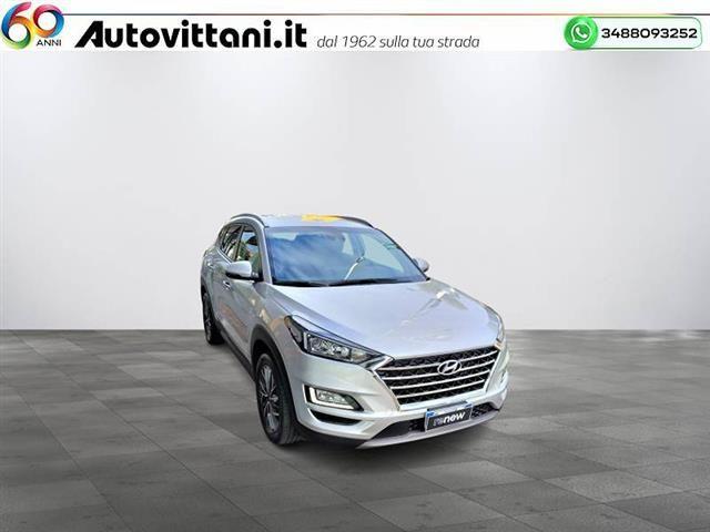 HYUNDAI Tucson 1.6 CRDi 115cv XPrime 2WD