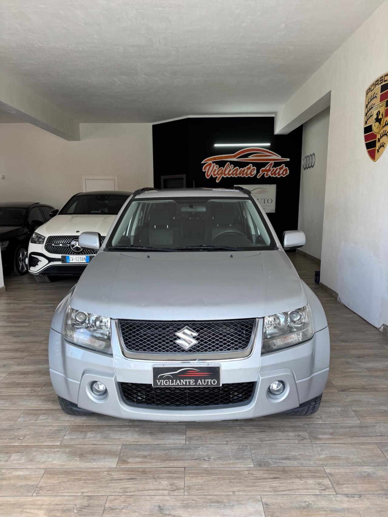 Suzuki Grand Vitara 1.9 DDiS 5 porte Executive