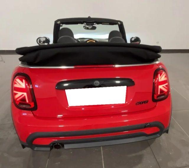 MINI Mini 1.5 Cooper Cabrio Automatic Aziendale Navi