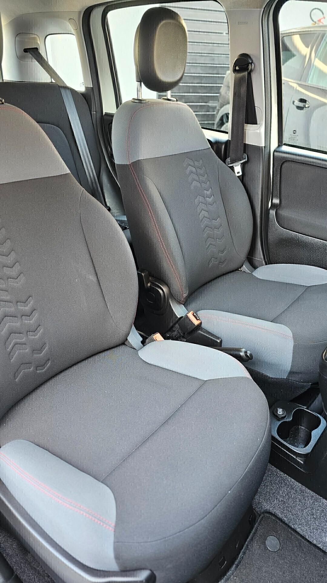 Fiat Panda 1.2 EasyPower GPL CASA MADRE