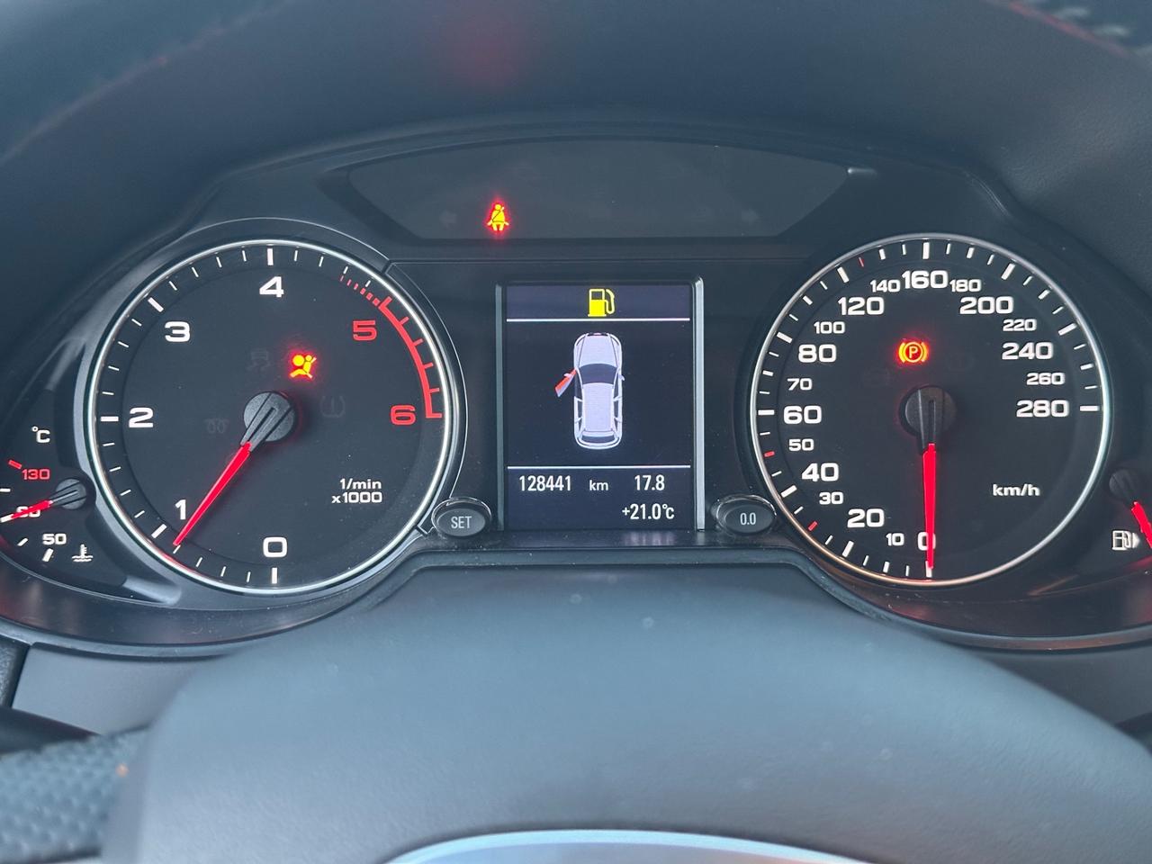 Audi Q5 12/2009 2.0 TDI 170 CV quattro SOLI 128.000 KM