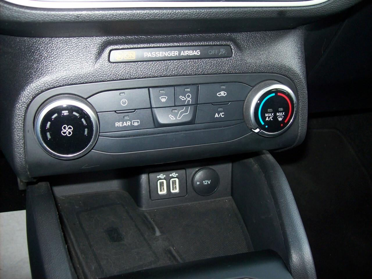 Ford Focus SW 1.5 EcoBlue 120CV Titanium